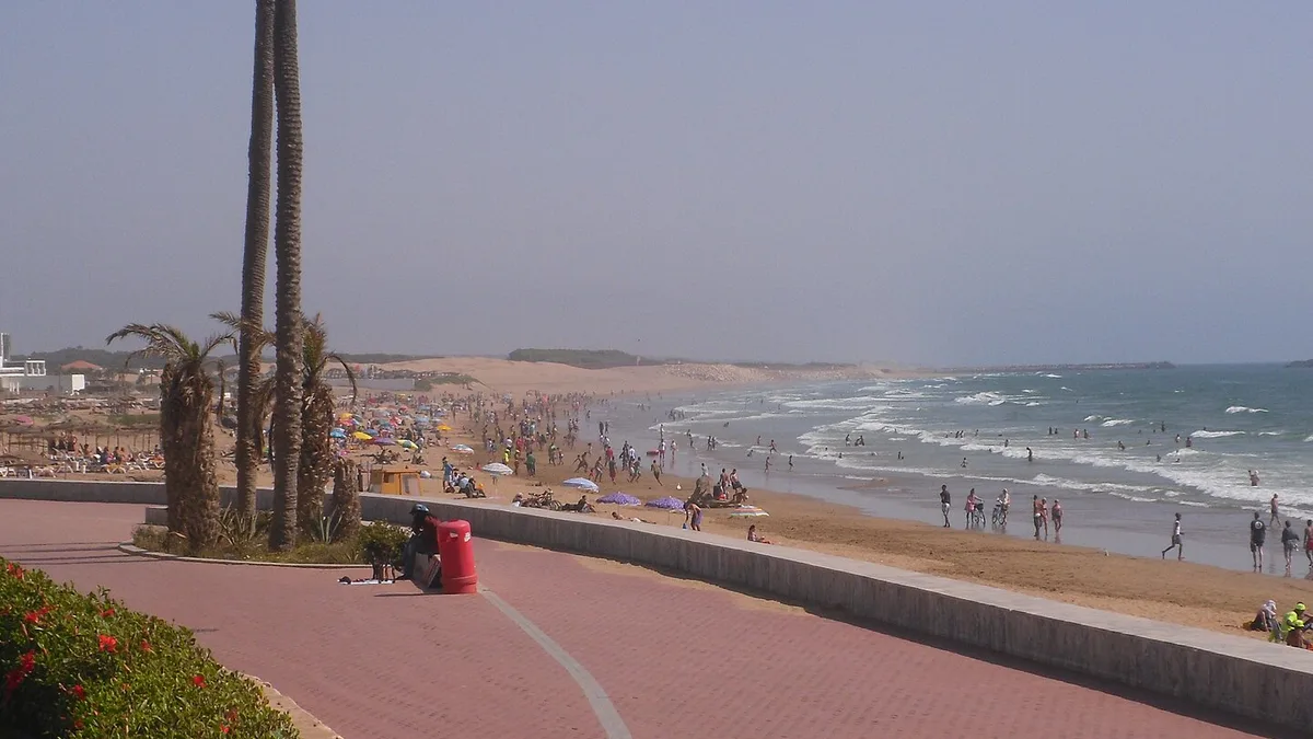 Agadir en hiver et en été : ce qui change pour la route