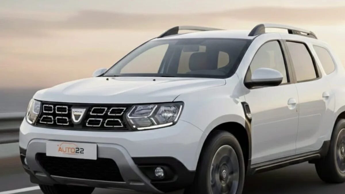 An SUV from the Auto-22 fleet, photographed in Agadir