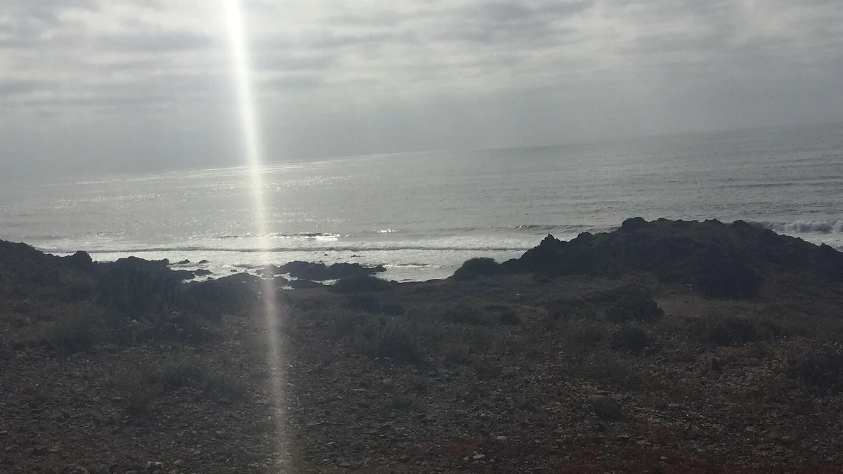 Agadir to Tiznit and Mirleft in a day