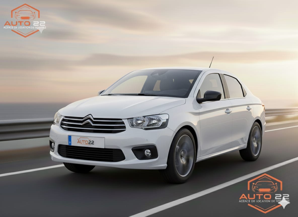  Citroën C-Elysée