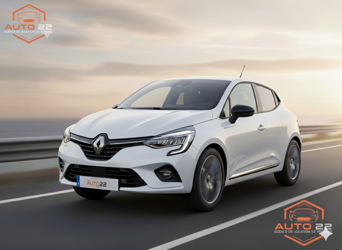  Renault Clio 5