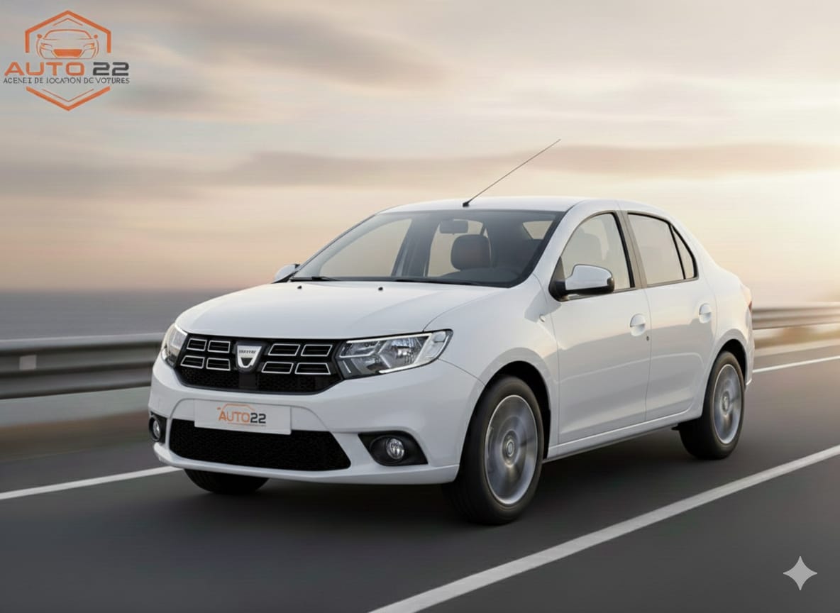 Location DACIA LOGAN Agadir