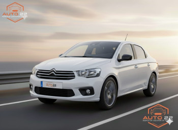 Citroën elysee thumnail