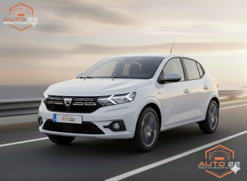 Location DACIA SANDERO Agadir