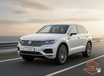 Location VOLKSWAGEN TOUAREG Agadir