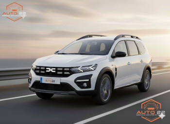Location DACIA JOGGER Agadir