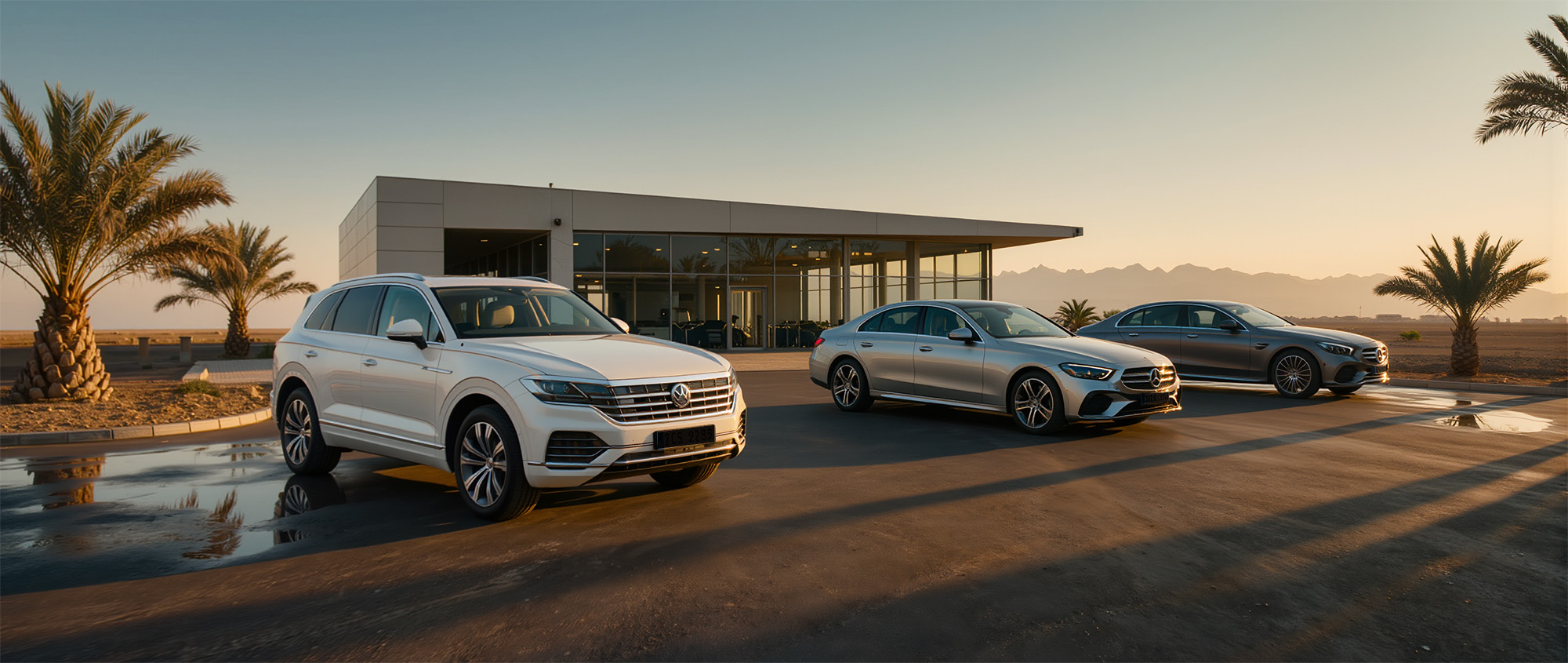  Location de voiture premium à Agadir. 